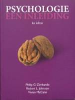 Voorbeeld boek: Zimbardo, Psychologie een inleiding