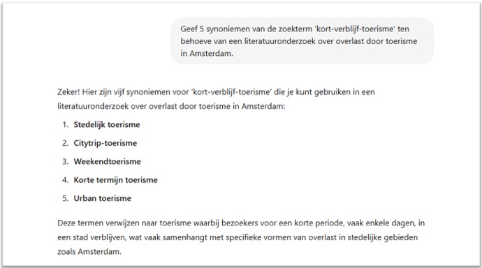 Geavanceerd zoeken formulier HvA bibliotheek